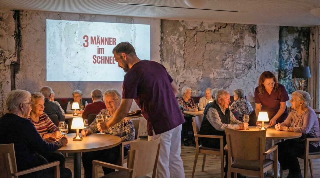 Employer Branding für die Pflegebranche 5435535